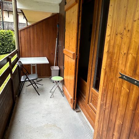 Appartement Confortable Abondance Centre-Ville ภายนอก รูปภาพ