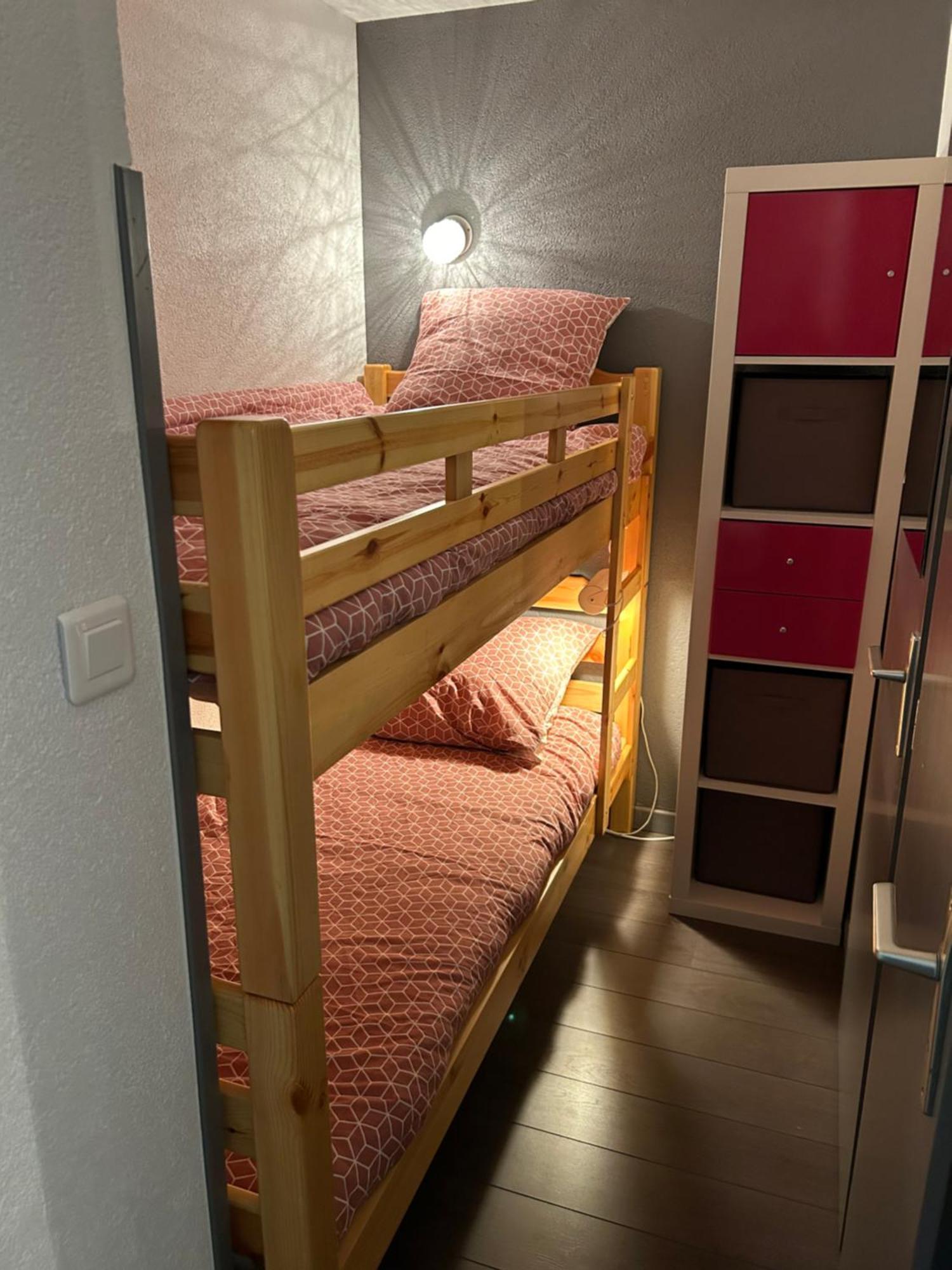 Appartement Confortable Abondance Centre-Ville ภายนอก รูปภาพ