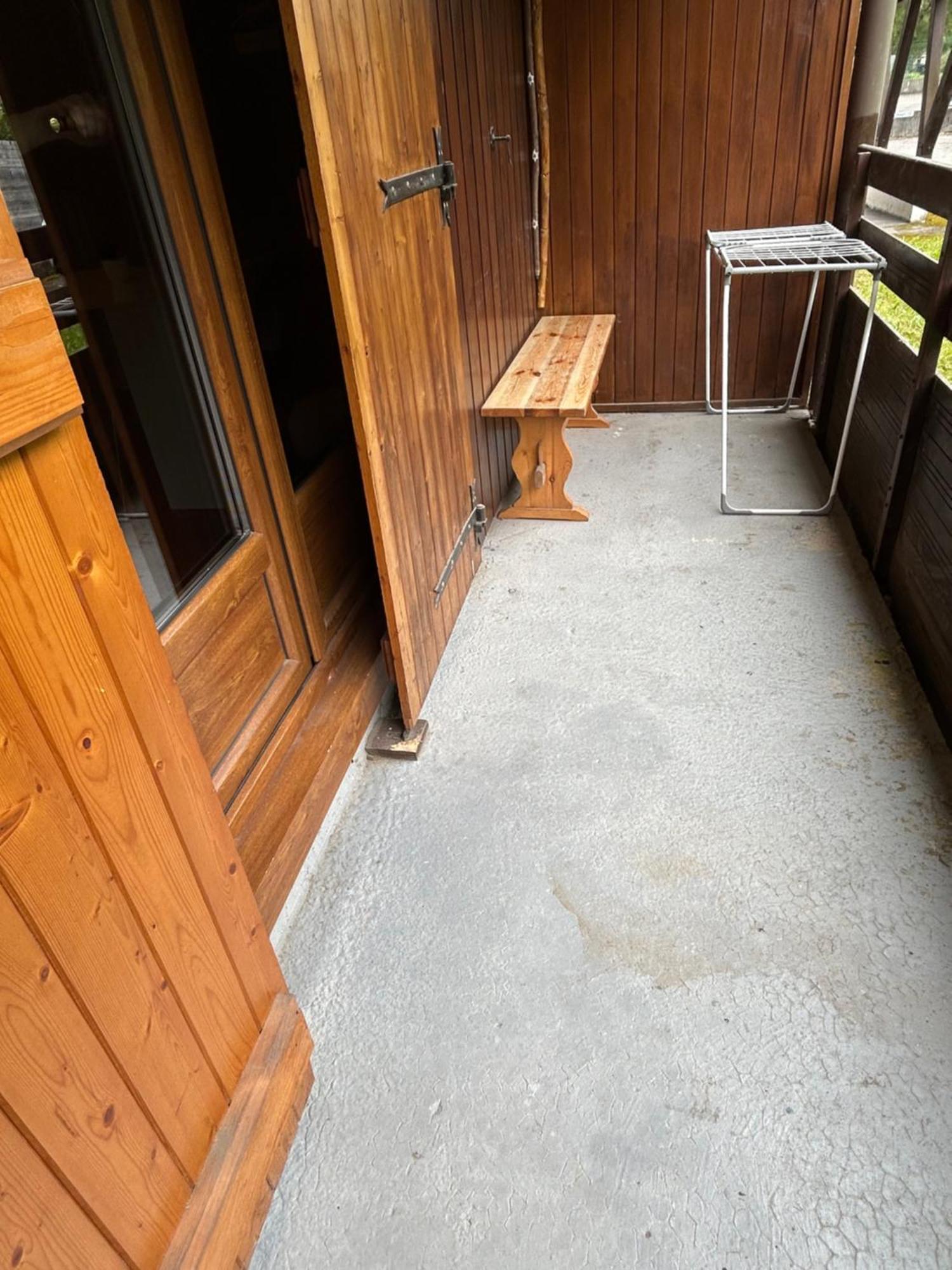 Appartement Confortable Abondance Centre-Ville ภายนอก รูปภาพ